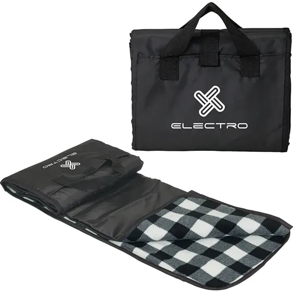 Fairview Picnic Blanket - Fairview Picnic Blanket - Image 10 of 10