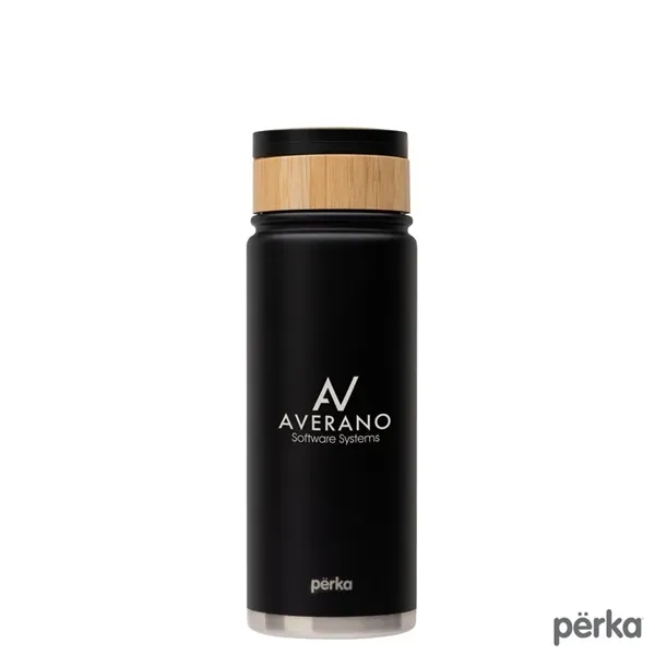 Perka® Lennox 18 oz. Double Wall, Stainless Steel Bottle - Perka® Lennox 18 oz. Double Wall, Stainless Steel Bottle - Image 1 of 3