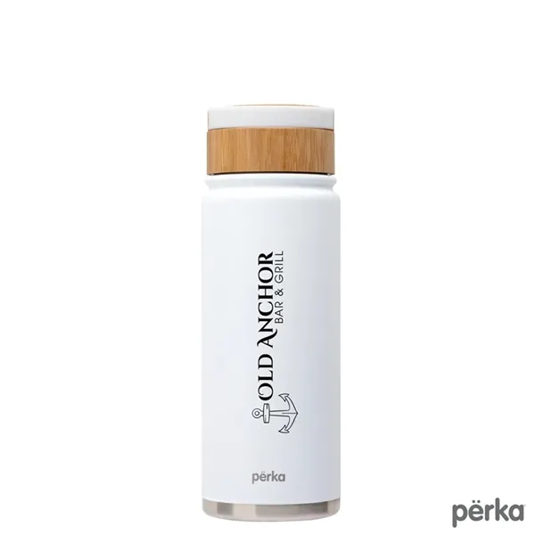 Perka® Lennox 18 oz. Double Wall, Stainless Steel Bottle - Perka® Lennox 18 oz. Double Wall, Stainless Steel Bottle - Image 2 of 3