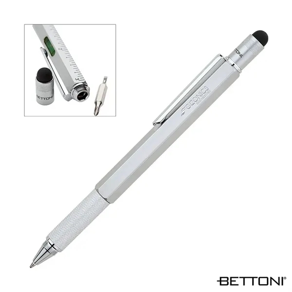Bettoni® Barletta 5-in-1 Pen - Bettoni® Barletta 5-in-1 Pen - Image 1 of 1