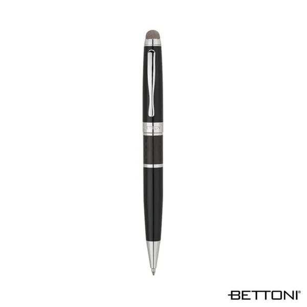 Bettoni® Caserta Ballpoint Pen & Stylus - Bettoni® Caserta Ballpoint Pen & Stylus - Image 0 of 1