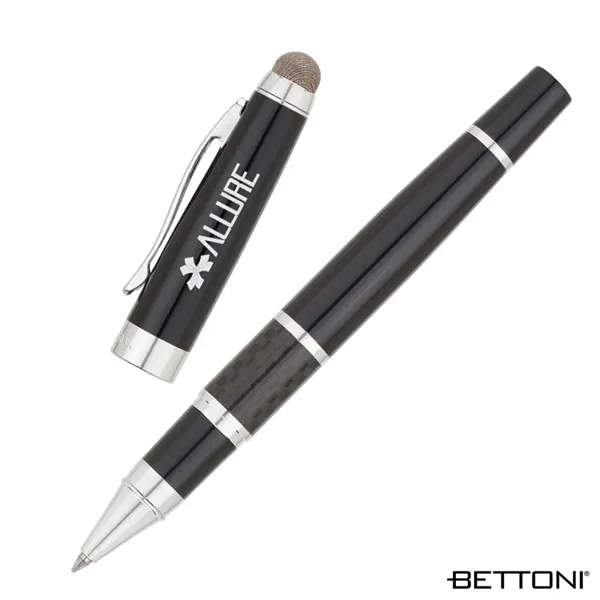 Bettoni® Caserta Rollerball Pen & Stylus - Bettoni® Caserta Rollerball Pen & Stylus - Image 1 of 1