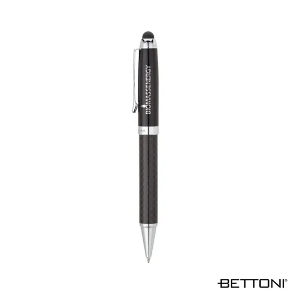 Potenza Bettoni® Ballpoint Pen & Stylus - Potenza Bettoni® Ballpoint Pen & Stylus - Image 0 of 1