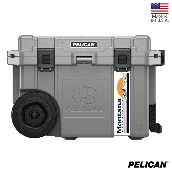 Pelican™ 45qt Elite Wheeled Cooler - Pelican™ 45qt Elite Wheeled Cooler - Image 1 of 3