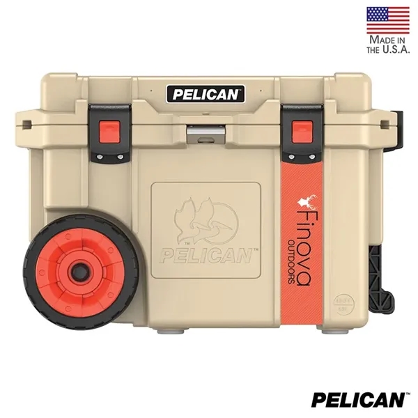 Pelican™ 45qt Elite Wheeled Cooler - Pelican™ 45qt Elite Wheeled Cooler - Image 2 of 3