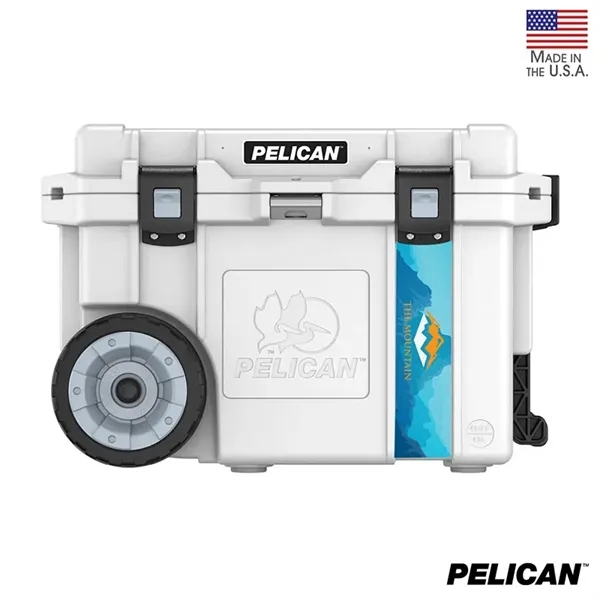Pelican™ 45qt Elite Wheeled Cooler - Pelican™ 45qt Elite Wheeled Cooler - Image 3 of 3