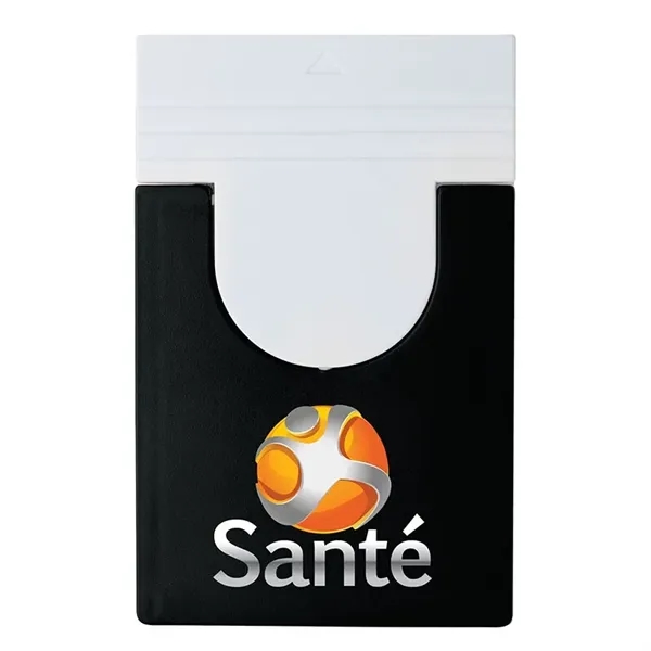 Bacco Phone / Tablet Stand with Microfiber Cloth - Bacco Phone / Tablet Stand with Microfiber Cloth - Image 0 of 4