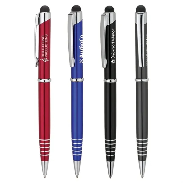 Alliance Ballpoint Pen / Stylus - Alliance Ballpoint Pen / Stylus - Image 0 of 4