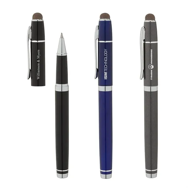 Conductor Rollerball Pen / Stylus - Conductor Rollerball Pen / Stylus - Image 0 of 3