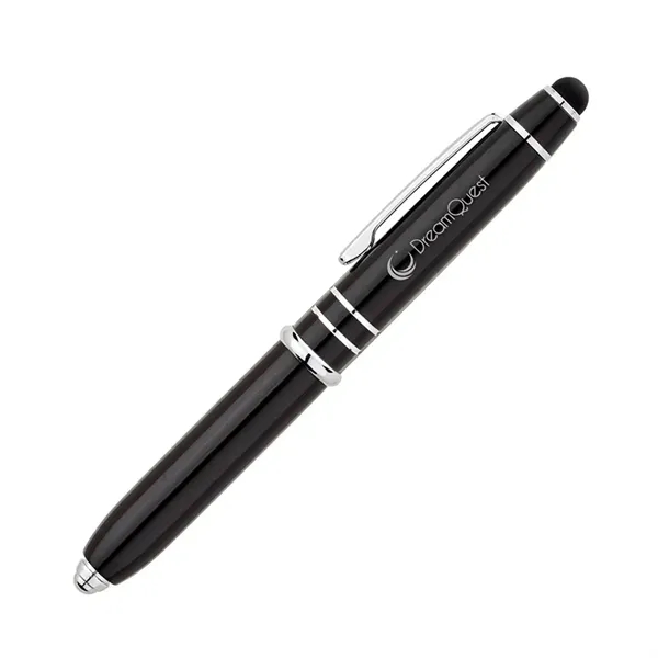 Jupiter Ballpoint Pen / Stylus / LED Light - Jupiter Ballpoint Pen / Stylus / LED Light - Image 1 of 3