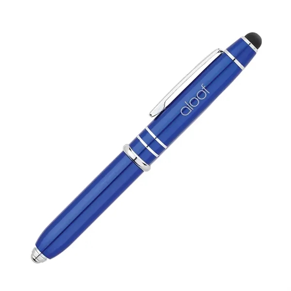 Jupiter Ballpoint Pen / Stylus / LED Light - Jupiter Ballpoint Pen / Stylus / LED Light - Image 2 of 3
