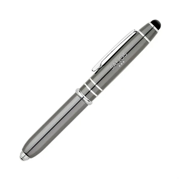 Jupiter Ballpoint Pen / Stylus / LED Light - Jupiter Ballpoint Pen / Stylus / LED Light - Image 3 of 3