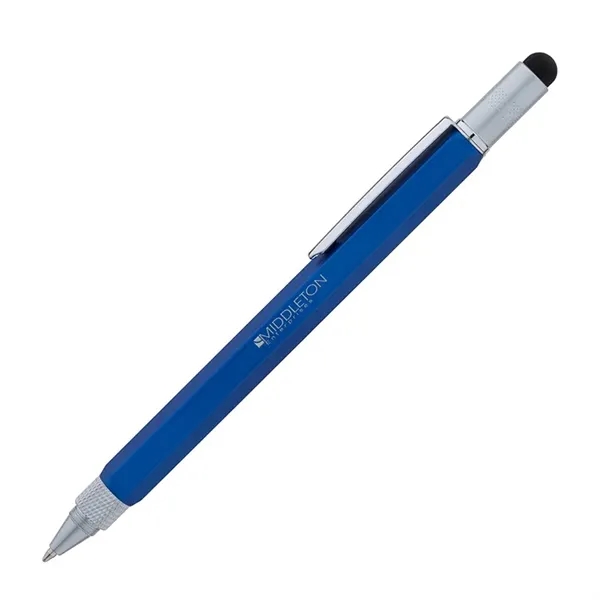 Rockport 5-in-1 Multifunction Pen - Rockport 5-in-1 Multifunction Pen - Image 2 of 3