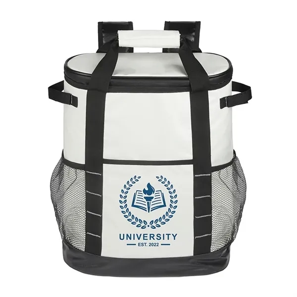 Glacier 24-Can Cooler Backpack - Glacier 24-Can Cooler Backpack - Image 0 of 0
