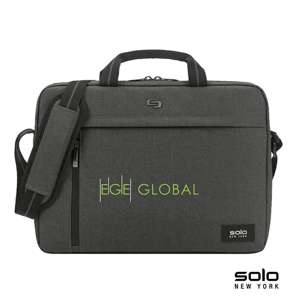 Solo New York Rivington Slim Brief - Solo New York Rivington Slim Brief - Image 1 of 1