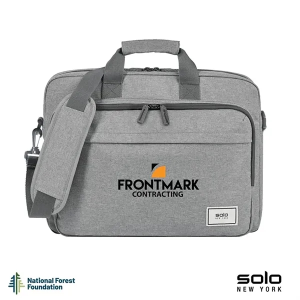 Solo New York Re:new Briefcase - Solo New York Re:new Briefcase - Image 1 of 1