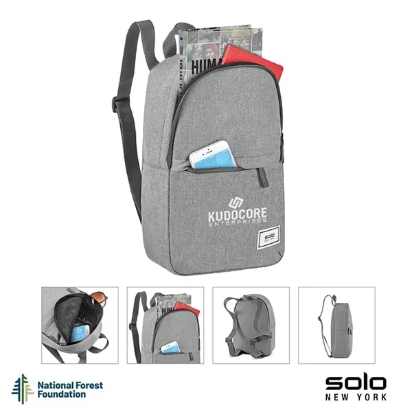 Solo New York Re:vive Mini Backpack - Solo New York Re:vive Mini Backpack - Image 0 of 1