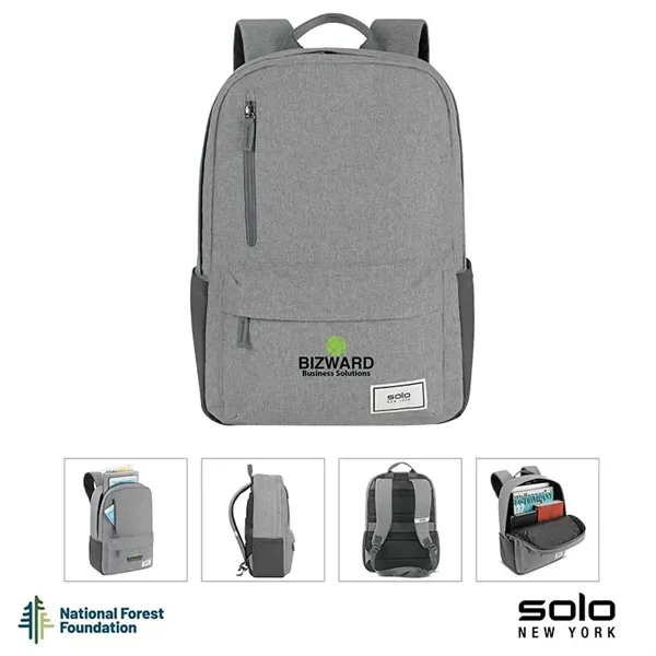 Solo New York Re:cover Backpack - Solo New York Re:cover Backpack - Image 0 of 11