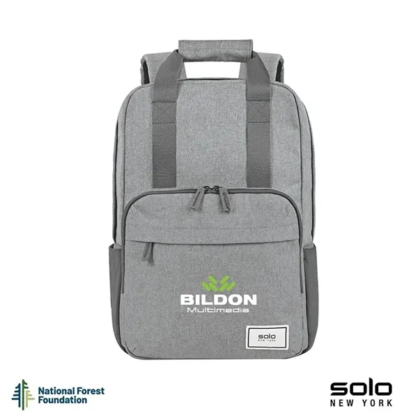 Solo New York Re:claim Backpack - Solo New York Re:claim Backpack - Image 1 of 1
