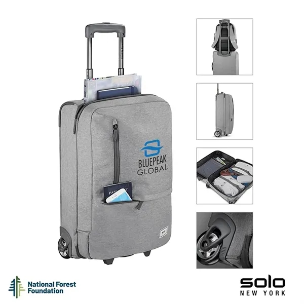 Solo New York Re:treat Carry-On - Solo New York Re:treat Carry-On - Image 0 of 1