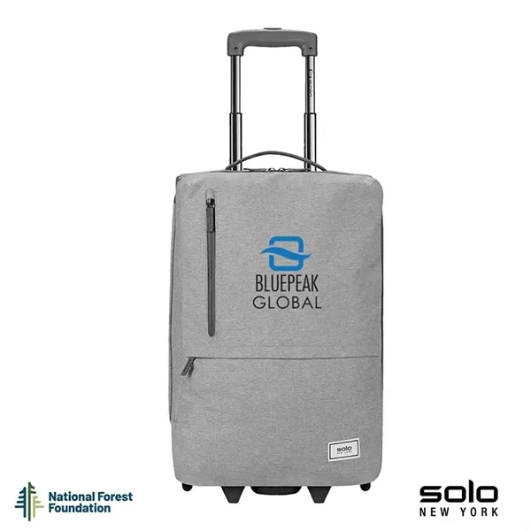 Solo New York Re:treat Carry-On - Solo New York Re:treat Carry-On - Image 1 of 1