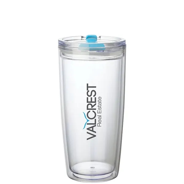 Passion 22 oz. Hot / Cold Tumbler - Passion 22 oz. Hot / Cold Tumbler - Image 3 of 8