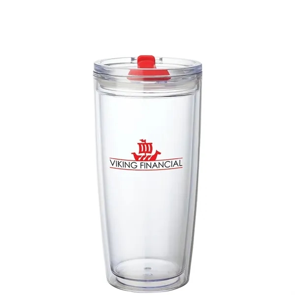 Passion 22 oz. Hot / Cold Tumbler - Passion 22 oz. Hot / Cold Tumbler - Image 6 of 8