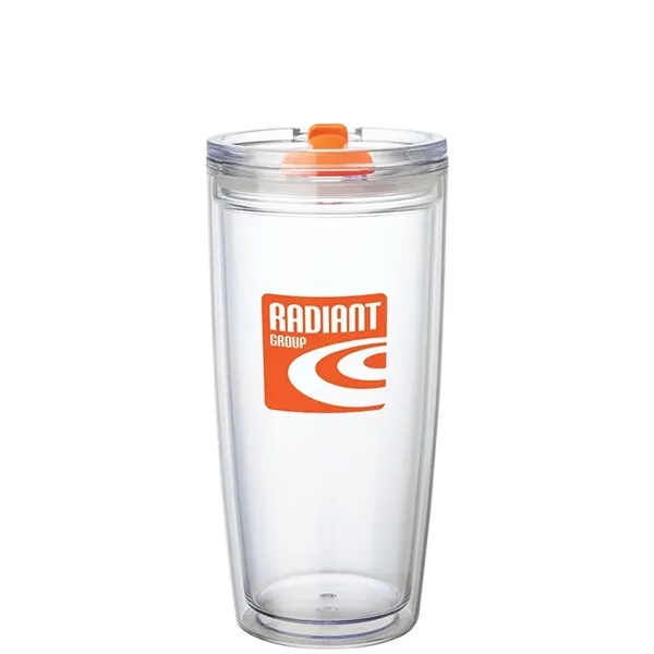 Passion 22 oz. Hot / Cold Tumbler - Passion 22 oz. Hot / Cold Tumbler - Image 7 of 8