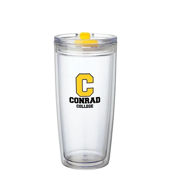 Passion 22 oz. Hot / Cold Tumbler - Passion 22 oz. Hot / Cold Tumbler - Image 8 of 8
