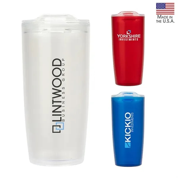 Denali 22 oz. Hot / Cold Tumbler - Denali 22 oz. Hot / Cold Tumbler - Image 0 of 3