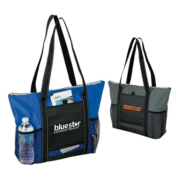 Lakeview Cooler Tote