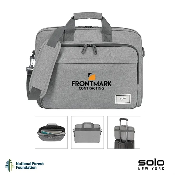 Solo New York Re:new Briefcase
