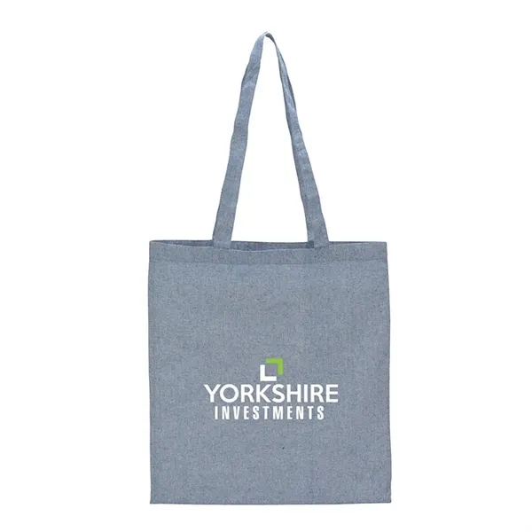Huron Recycled Cotton Tote - Huron Recycled Cotton Tote - Image 1 of 2