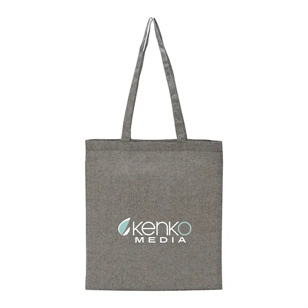 Huron Recycled Cotton Tote - Huron Recycled Cotton Tote - Image 2 of 2
