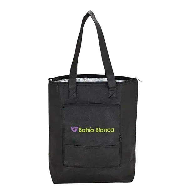Barbuda Folding Cooler Tote - Barbuda Folding Cooler Tote - Image 1 of 1