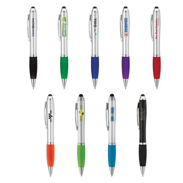 Rhythm Ballpoint Pen / Stylus - Rhythm Ballpoint Pen / Stylus - Image 0 of 9
