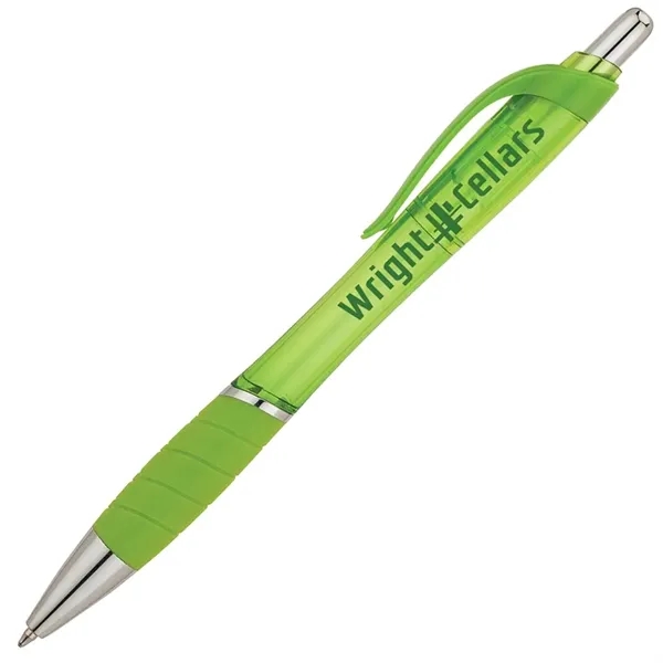 Wave® - Clear Ballpoint Pen - Wave® - Clear Ballpoint Pen - Image 2 of 9