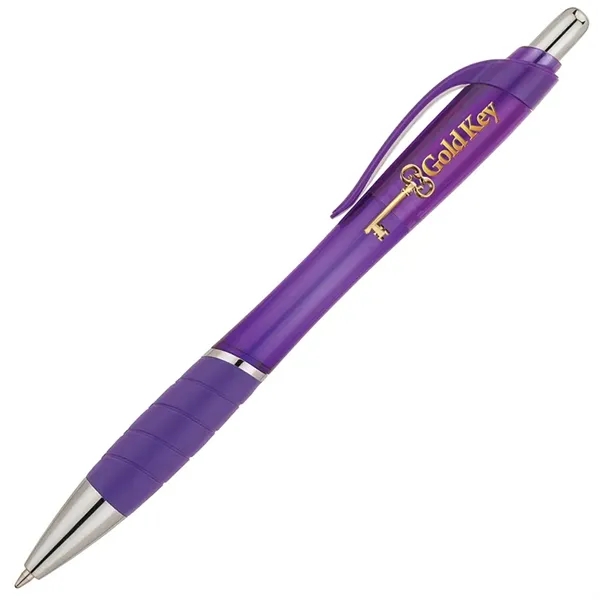 Wave® - Clear Ballpoint Pen - Wave® - Clear Ballpoint Pen - Image 5 of 9