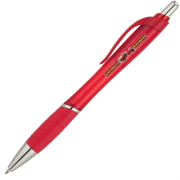 Wave® - Clear Ballpoint Pen - Wave® - Clear Ballpoint Pen - Image 6 of 9