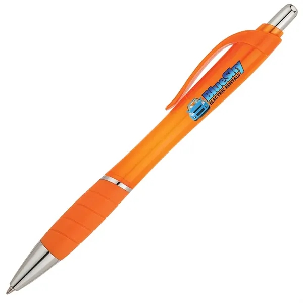 Wave® - Clear Ballpoint Pen - Wave® - Clear Ballpoint Pen - Image 7 of 9