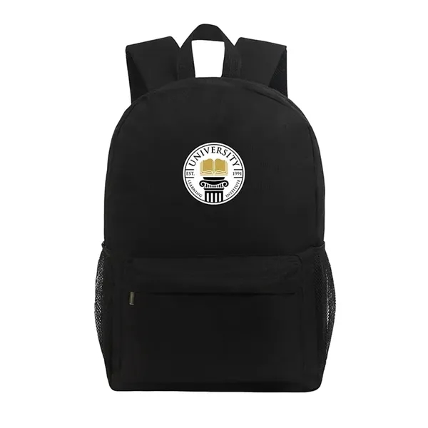 Braydon Classic Laptop Backpack - Braydon Classic Laptop Backpack - Image 1 of 2