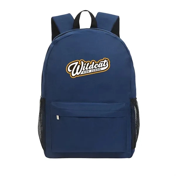 Braydon Classic Laptop Backpack - Braydon Classic Laptop Backpack - Image 2 of 2