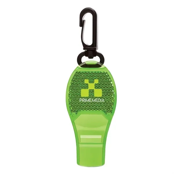 Apito Safety Reflector Whistle - Apito Safety Reflector Whistle - Image 1 of 5