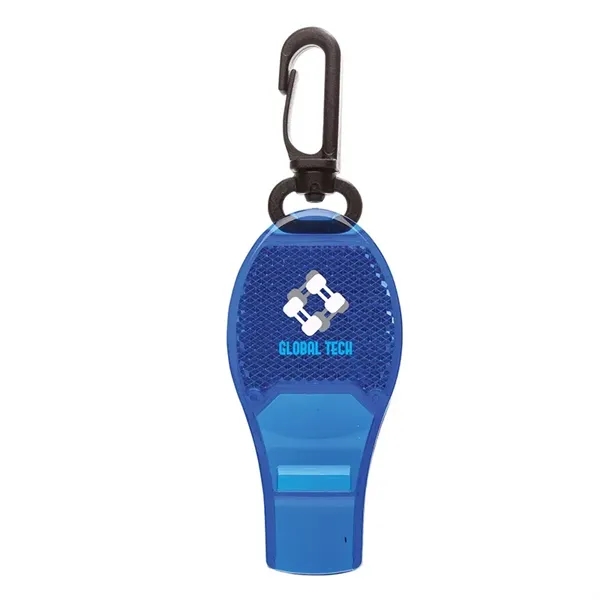 Apito Safety Reflector Whistle - Apito Safety Reflector Whistle - Image 2 of 5