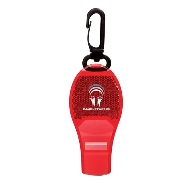 Apito Safety Reflector Whistle - Apito Safety Reflector Whistle - Image 3 of 5