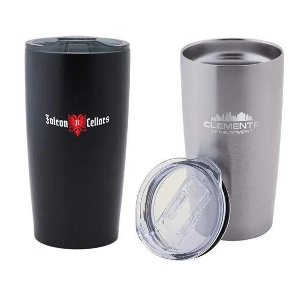 Shasta 20 oz. Stainless Steel Tumbler - Shasta 20 oz. Stainless Steel Tumbler - Image 0 of 10