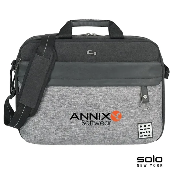 Solo New York Venture Briefcase - Solo New York Venture Briefcase - Image 0 of 1