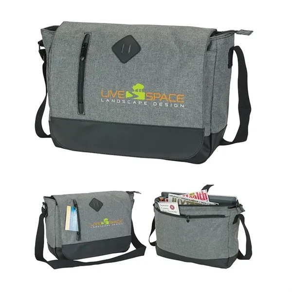 Madison Messenger Bag - Madison Messenger Bag - Image 0 of 1