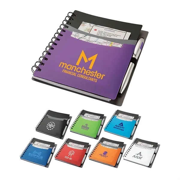 Academy Junior Notebook & Stylus Pen - Academy Junior Notebook & Stylus Pen - Image 0 of 8