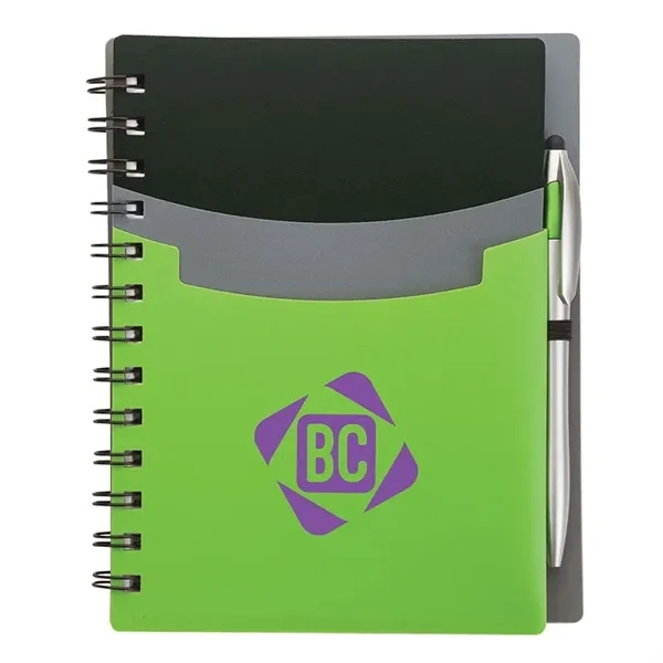 Academy Junior Notebook & Stylus Pen - Academy Junior Notebook & Stylus Pen - Image 2 of 8